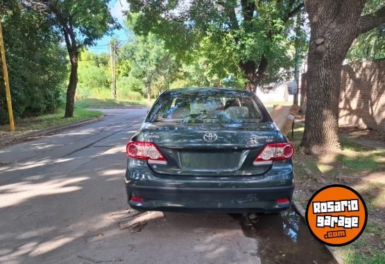 Autos - Toyota COROLA XEI 2013 Nafta 105000Km - En Venta