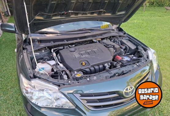 Autos - Toyota COROLA XEI 2013 Nafta 105000Km - En Venta