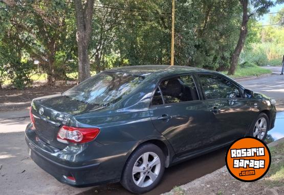 Autos - Toyota COROLA XEI 2013 Nafta 105000Km - En Venta