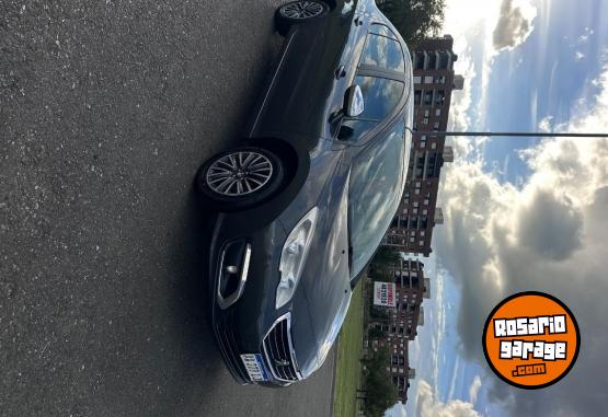 Autos - Peugeot 408 active 2016 GNC 155Km - En Venta