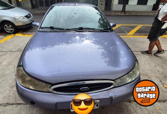 Autos - Ford Mondeo 1998 Diesel 170000Km - En Venta