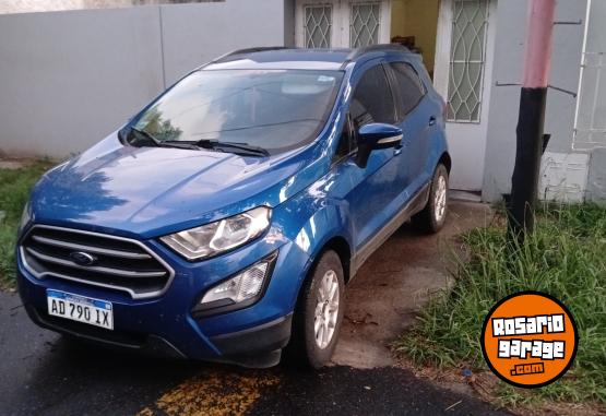 Camionetas - Ford Se 1,5 l at n 2019 Nafta 37000Km - En Venta