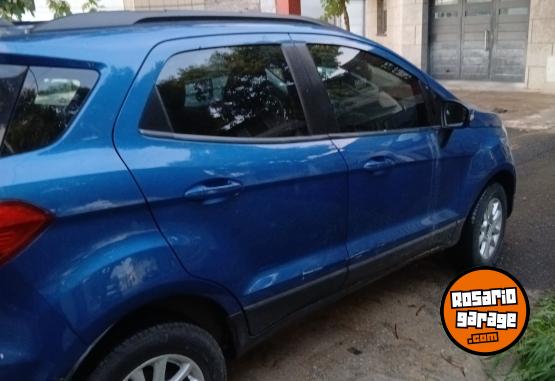 Camionetas - Ford Se 1,5 l at n 2019 Nafta 37000Km - En Venta