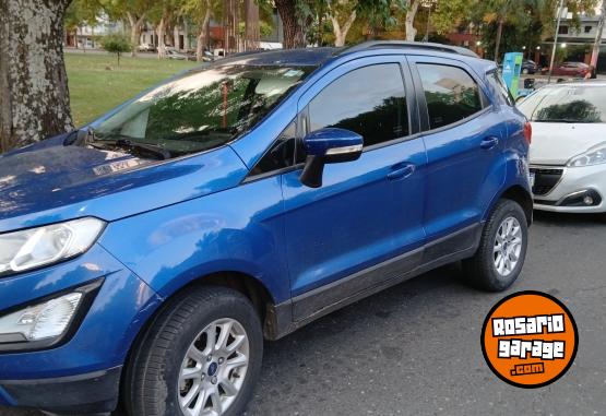 Camionetas - Ford Se 1,5 l at n 2019 Nafta 37000Km - En Venta