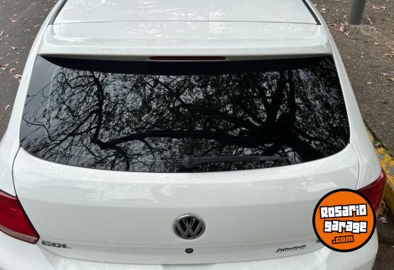 Autos - Volkswagen GOL TREND 1.6 GP 2014 Nafta 90000Km - En Venta