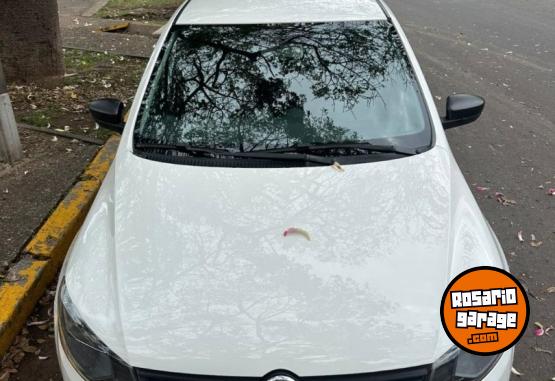 Autos - Volkswagen GOL TREND 1.6 GP 2014 Nafta 90000Km - En Venta