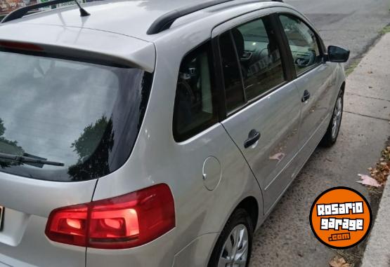 Autos - Volkswagen Suran gnc impecable 2012 GNC 130000Km - En Venta