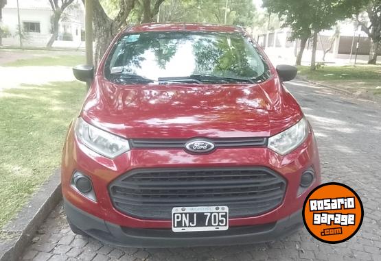 Autos - Ford ECOSPORT 2016 GNC 172000Km - En Venta