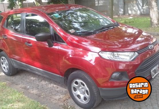 Autos - Ford ECOSPORT 2016 GNC 172000Km - En Venta