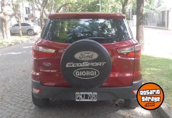 Autos - Ford ECOSPORT 2016 GNC 172000Km - En Venta