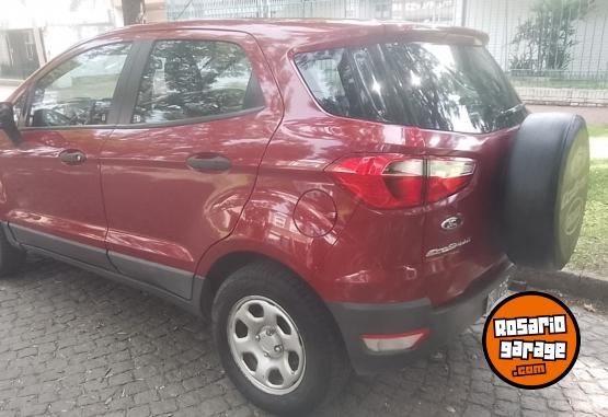Autos - Ford ECOSPORT 2016 GNC 172000Km - En Venta