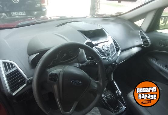 Autos - Ford ECOSPORT 2016 GNC 172000Km - En Venta