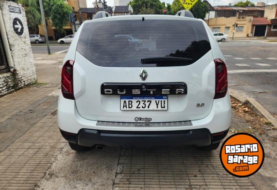 Camionetas - Renault Duster dakar 2.0 2017 Nafta 104000Km - En Venta