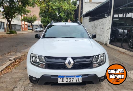 Camionetas - Renault Duster dakar 2.0 2017 Nafta 104000Km - En Venta