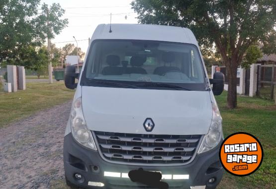 Utilitarios - Renault Master l2 h2 2013 Diesel 400000Km - En Venta