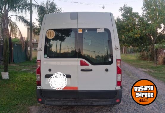 Utilitarios - Renault Master l2 h2 2013 Diesel 400000Km - En Venta