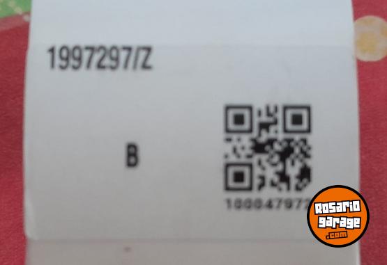 Accesorios para Autos - Electrov�lvula Canister Corsa II/Meriva,Liquido!!! - En Venta