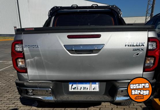 Autos - Toyota Hilux 2021 Diesel 108000Km - En Venta