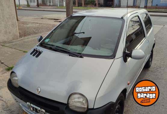 Autos - Renault Twingo 2001 Nafta 160000Km - En Venta