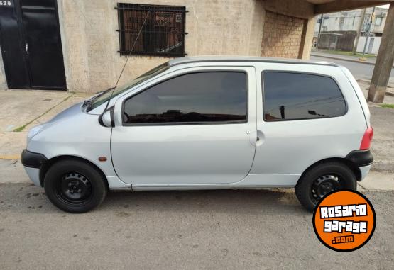 Autos - Renault Twingo 2001 Nafta 160000Km - En Venta