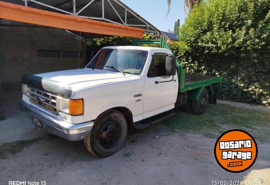 Camiones y Gr�as - Ford 350 - En Venta