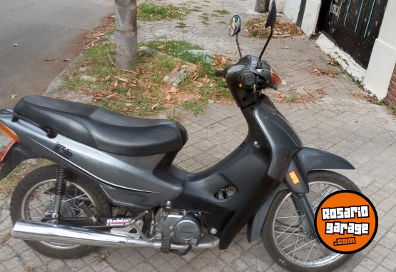 Motos - Guerrero Trip 2019 Nafta 8665Km - En Venta