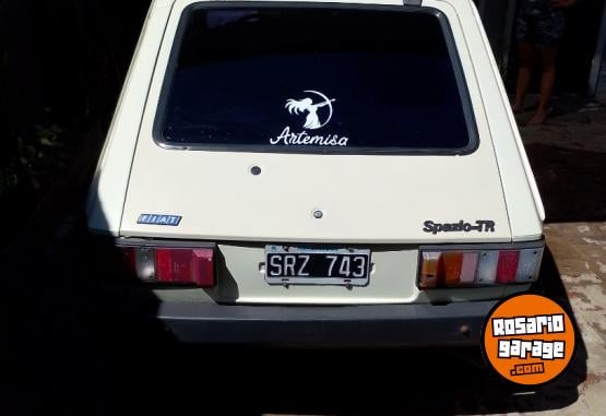 Autos - Fiat spazio 1991 Nafta 300Km - En Venta