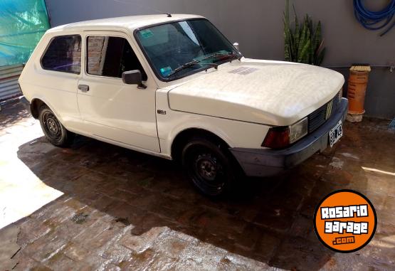 Autos - Fiat spazio 1991 Nafta 300Km - En Venta