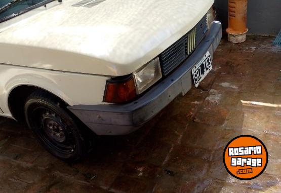Autos - Fiat spazio 1991 Nafta 300Km - En Venta