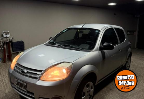 Autos - Ford Ka 2011 Nafta 130000Km - En Venta