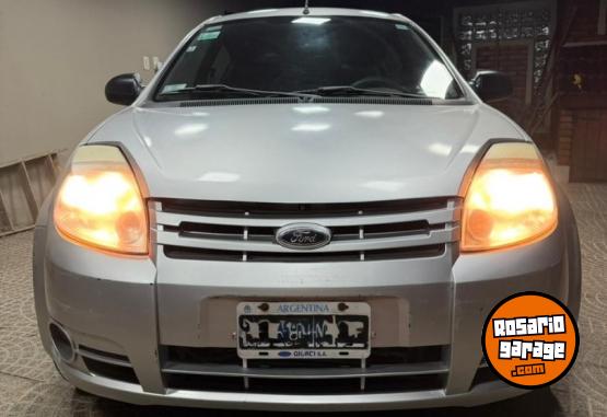 Autos - Ford Ka 2011 Nafta 130000Km - En Venta