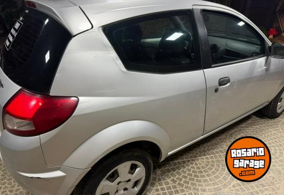 Autos - Ford Ka 2011 Nafta 130000Km - En Venta