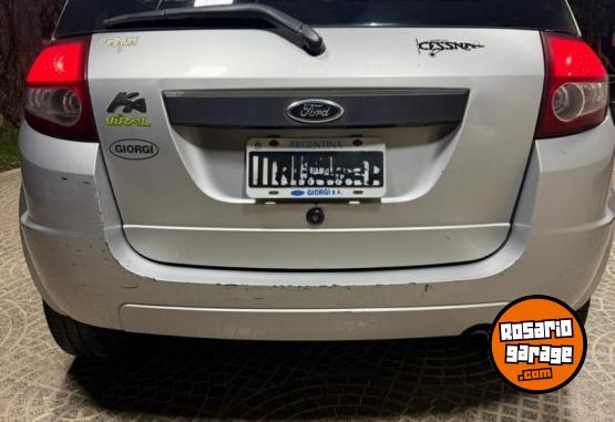 Autos - Ford Ka 2011 Nafta 130000Km - En Venta