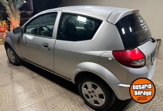 Autos - Ford Ka 2011 Nafta 130000Km - En Venta