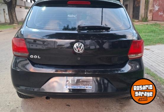 Autos - Volkswagen Gol trend 2015 GNC 150000Km - En Venta