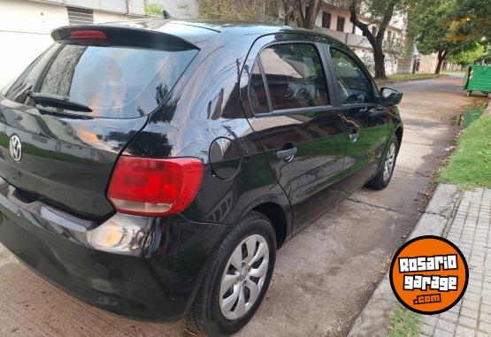 Autos - Volkswagen Gol trend 2015 GNC 150000Km - En Venta