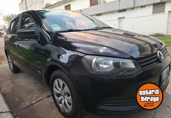 Autos - Volkswagen Gol trend 2015 GNC 150000Km - En Venta