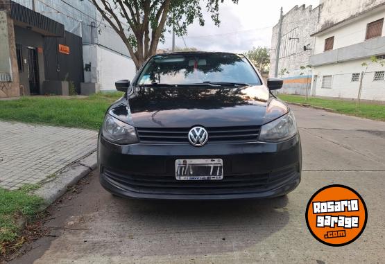 Autos - Volkswagen Gol trend 2015 GNC 150000Km - En Venta
