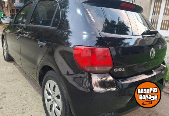 Autos - Volkswagen Gol trend 2015 GNC 150000Km - En Venta