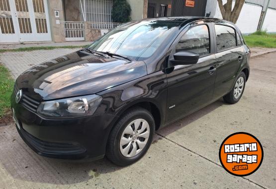 Autos - Volkswagen Gol trend 2015 GNC 150000Km - En Venta