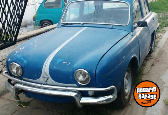 Cl�sicos - Atte. Restauradores. Repuestos originales para Renault gordini - En Venta