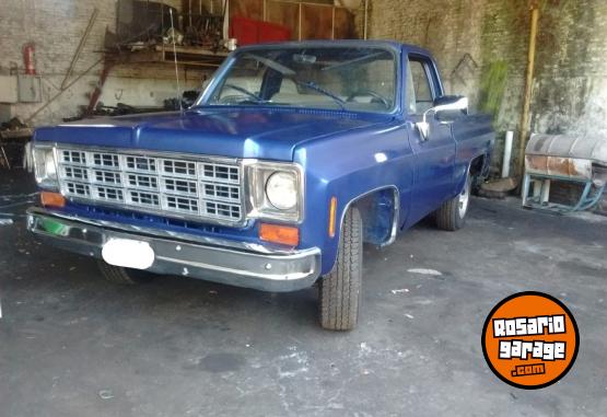 Cl�sicos - CHEVROLET C10 77 - En Venta