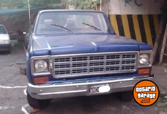 Cl�sicos - CHEVROLET C10 77 - En Venta