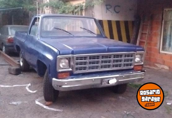 Cl�sicos - CHEVROLET C10 77 - En Venta