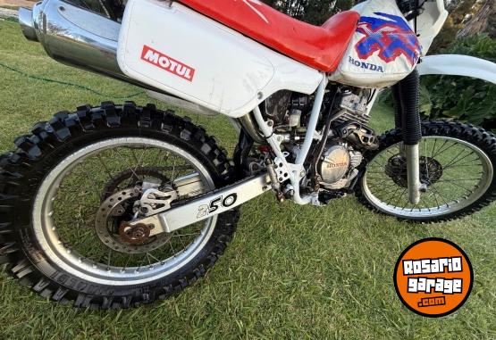 Motos - Honda xr250 1994 Nafta 1000Km - En Venta