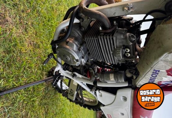 Motos - Honda xr250 1994 Nafta 1000Km - En Venta