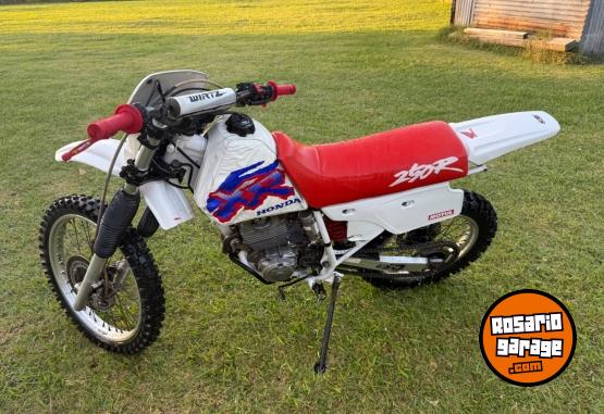 Motos - Honda xr250 1994 Nafta 1000Km - En Venta