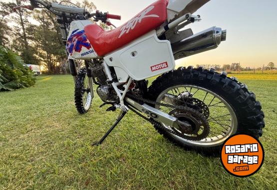 Motos - Honda xr250 1994 Nafta 1000Km - En Venta