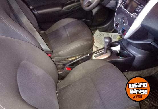 Autos - Nissan Versa 1.6 Advance AT pure 2019 Nafta 225000Km - En Venta