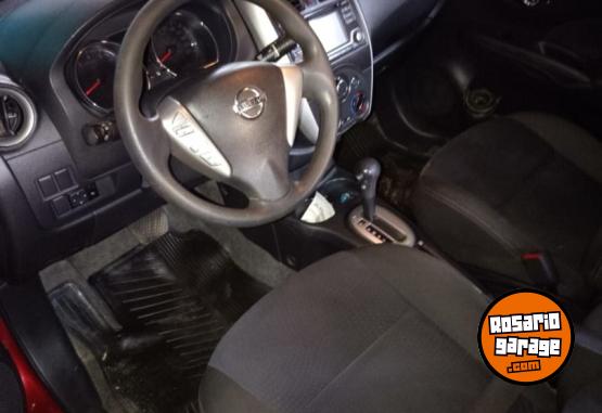 Autos - Nissan Versa 1.6 Advance AT pure 2019 Nafta 225000Km - En Venta